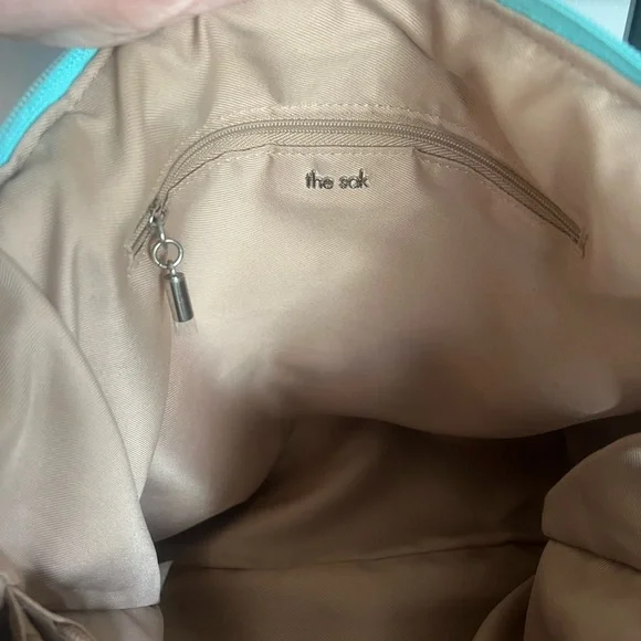 The Sak Knit Tote Bag - Picture 7 of 7